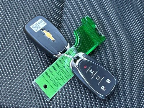 Certified 2021 Chevrolet Traverse LT image 26