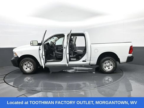 Used 2022 RAM 1500 Tradesman w/ Trailer Tow Group AWD/4WD image 29