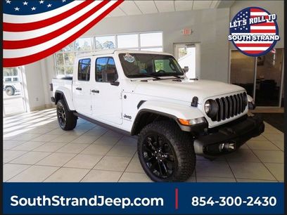 Certified 2025 Jeep Gladiator Sport