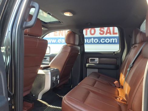 Used 2014 Ford F150 King Ranch w/ King Ranch Luxury Package AWD/4WD image 14