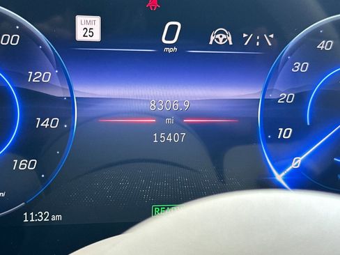 Certified 2023 Mercedes-Benz EQS 450+ 4MATIC Sedan image 20