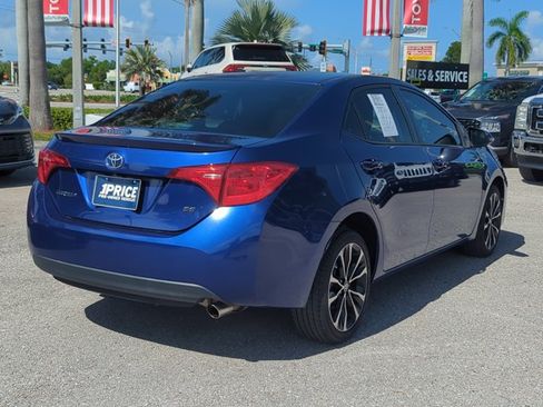 Used 2018 Toyota Corolla SE FWD image 6