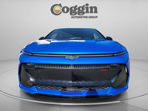 New 2026 Chevrolet Equinox EV RS image 5