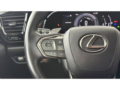 Used 2024 Lexus NX 350h AWD image 28