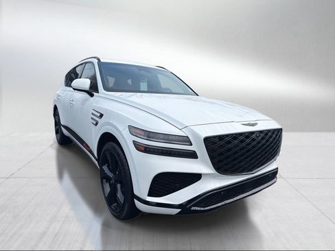 New 2026 Genesis GV80 3.5T Prestige AWD/4WD image 1