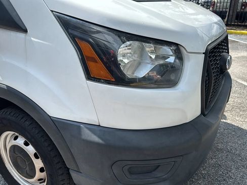 Used 2021 Ford Transit 250 148 High Roof Extended RWD image 35