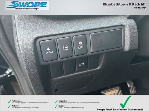 New 2026 Mitsubishi Eclipse Cross Black Edition image 12