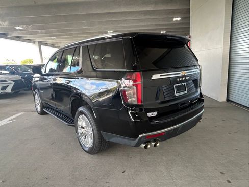 Used 2024 Chevrolet Tahoe Premier image 3