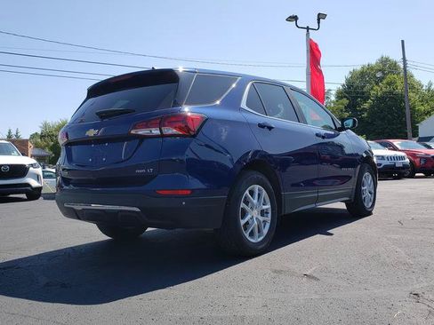 Used 2022 Chevrolet Equinox LT AWD/4WD image 7