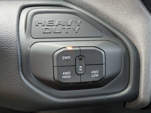 New 2026 RAM 3500 Tradesman AWD/4WD image 23