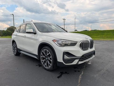 Used 2020 BMW X1 sDrive28i w/ Convenience Package FWD image 4