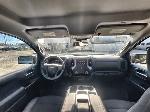 Used 2022 Chevrolet Silverado 1500 Custom image 19