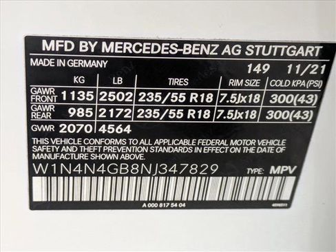 Used 2022 Mercedes-Benz GLA 250 image 24