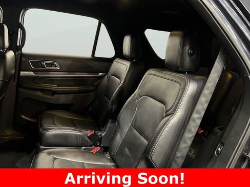 Used 2017 Ford Explorer Limited w/ Equipment Group 301A image 33