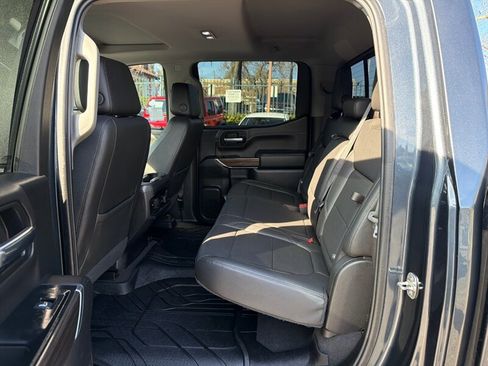 Used 2019 Chevrolet Silverado 1500 LT Trail Boss image 21