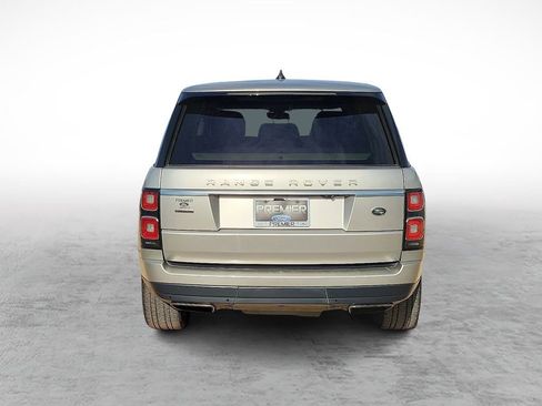 Used 2019 Land Rover Range Rover Supercharged AWD/4WD image 9