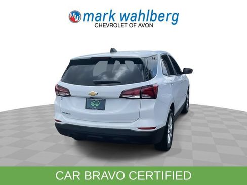 Certified 2024 Chevrolet Equinox LS w/ LS Convenience Package FWD image 7