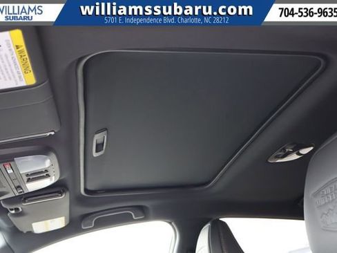 New 2026 Subaru Crosstrek 2.5i Wilderness w/ Wilderness Package AWD/4WD image 16
