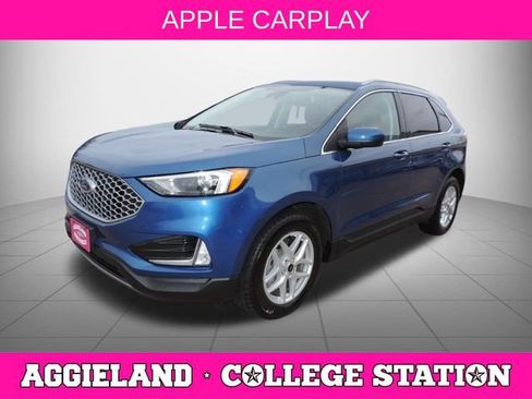 Used 2024 Ford Edge SEL w/ Convenience Package image 8