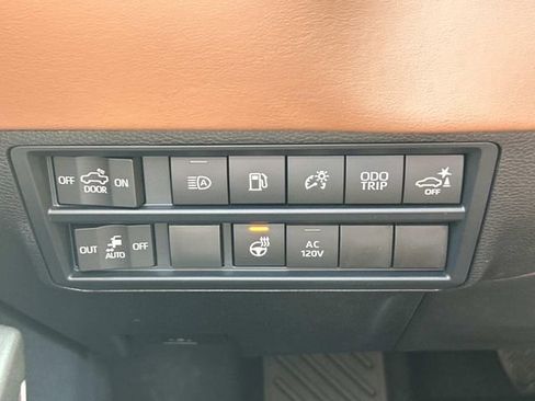 New 2026 Toyota Tundra 1794 Edition AWD/4WD image 32