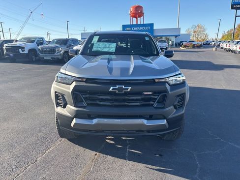 New 2026 Chevrolet Colorado Trail Boss image 8