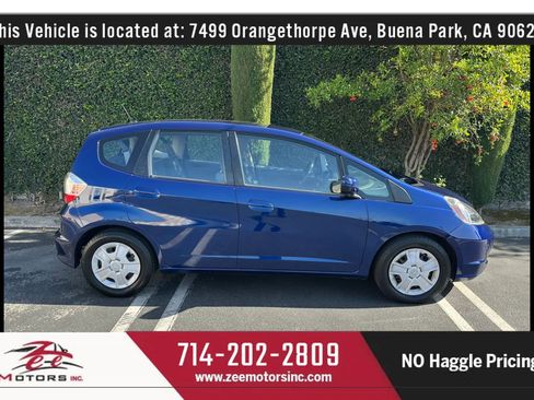 Used 2013 Honda Fit image 5