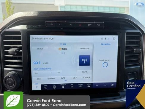 Used 2021 Ford F150 King Ranch w/ Equipment Group 601A High image 15