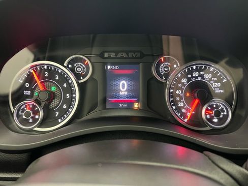 Used 2025 RAM 2500 Big Horn image 23