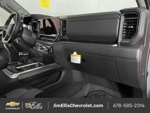 New 2025 Chevrolet Silverado 1500 RST AWD/4WD image 65