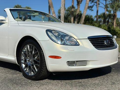 Used 2003 Lexus SC 430 Convertible RWD image 5