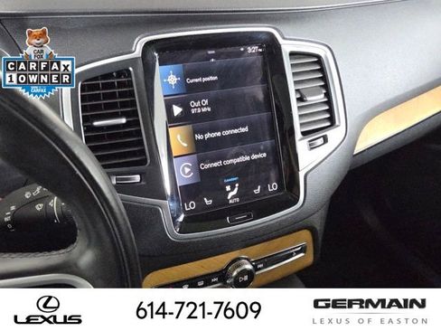 Used 2022 Volvo XC90 T6 Momentum w/ Climate Package AWD/4WD image 27
