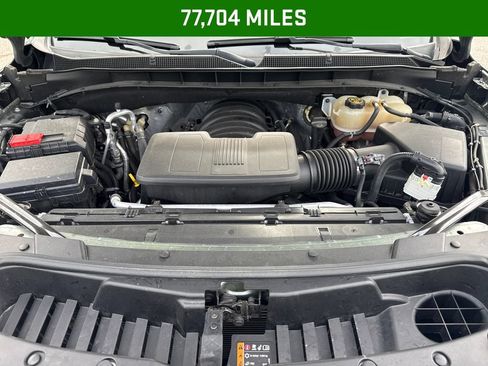 Used 2024 Chevrolet Tahoe LT AWD/4WD image 4