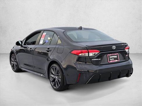 New 2026 Toyota Corolla SE FWD image 9