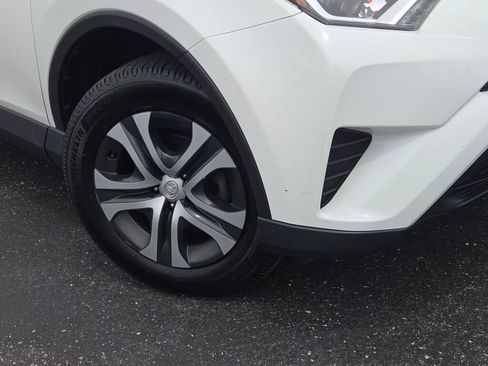 Used 2017 Toyota RAV4 LE w/ All Weather Liner Package AWD/4WD image 3