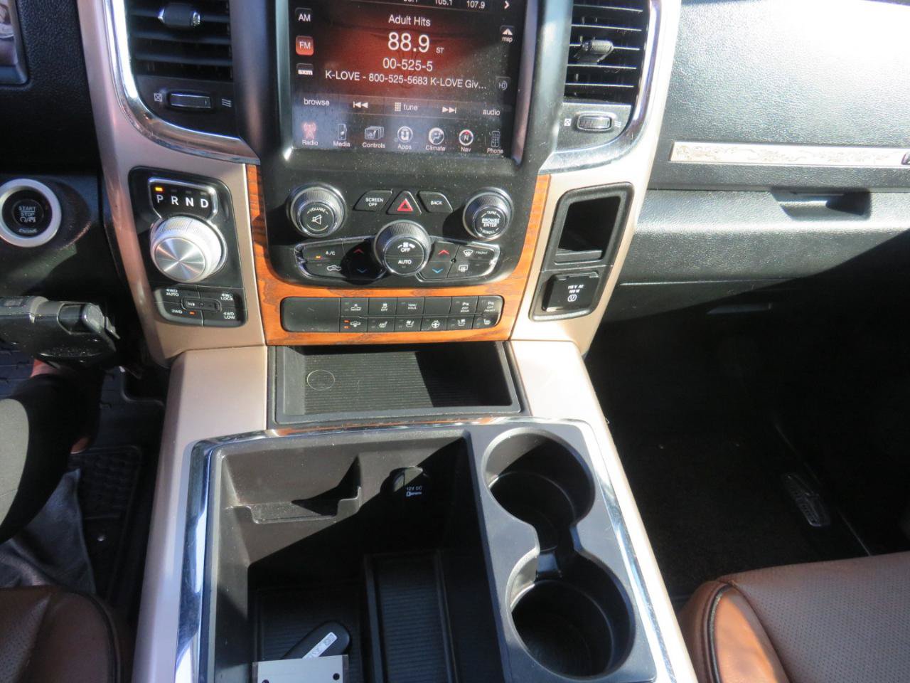 Used 2015 RAM 1500 Laramie Longhorn w/ Convenience Group AWD/4WD image 14
