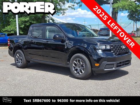 New 2025 Ford Maverick XLT w/ Equipment Group 301A AWD/4WD image 1