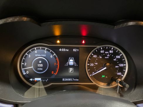 Used 2023 Nissan Versa SV w/ Trunk Package image 16