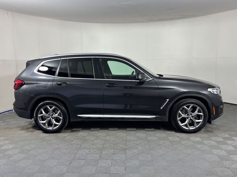 Used 2023 BMW X3 sDrive30i w/ Convenience Package RWD image 8