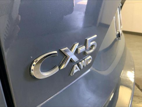 Used 2025 MAZDA CX-5 Carbon Edition AWD/4WD image 8