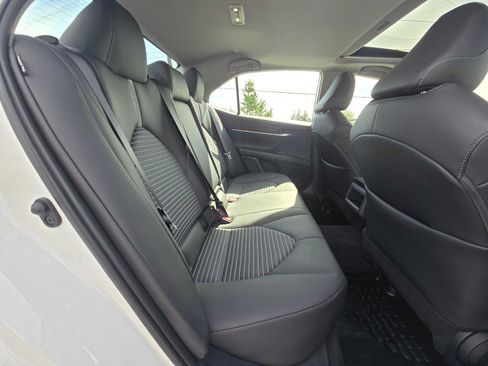 Certified 2024 Toyota Camry SE AWD/4WD image 12
