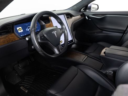 Used 2018 Tesla Model S 100D AWD/4WD image 13