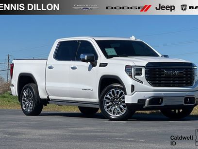 Used 2024 GMC Sierra 1500 Denali Ultimate