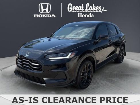 Used 2023 Honda HR-V Sport image 2