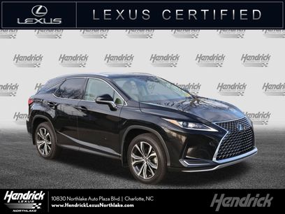 Certified 2022 Lexus RX 350 FWD w/ Premium Package