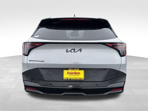New 2026 Kia Sportage X-Line w/ X-Line Premium Package image 9