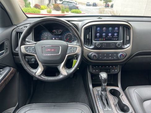 Used 2022 GMC Canyon Denali AWD/4WD image 20
