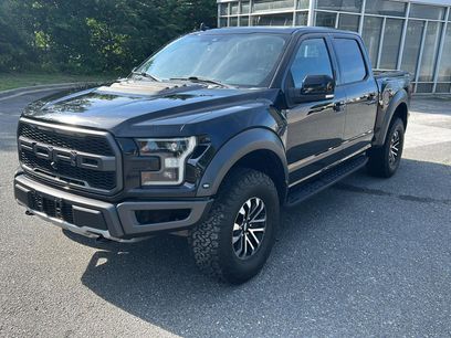 Used 2019 Ford F150 Raptor w/ Equipment Group 802A Luxury