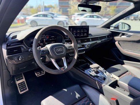 Used 2023 Audi RS 5 AWD/4WD image 13