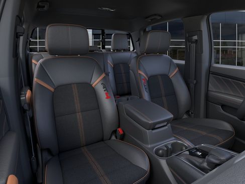 New 2026 GMC Canyon AT4 AWD/4WD image 40