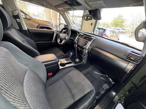 Certified 2022 Toyota 4Runner Trail Special Edition AWD/4WD image 48